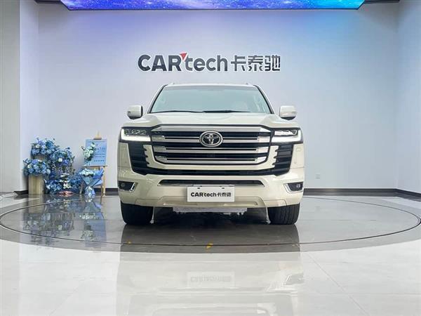 兰德酷路泽(进口) 2016款 4.0L 中东版