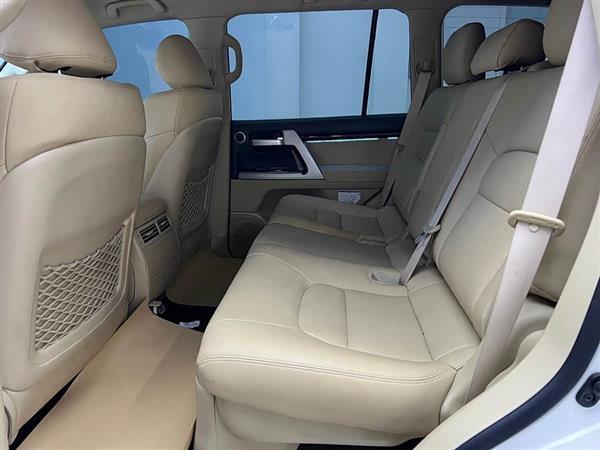 兰德酷路泽(进口) 2016款 4.0L 中东版