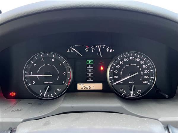 兰德酷路泽(进口) 2016款 4.0L 中东版