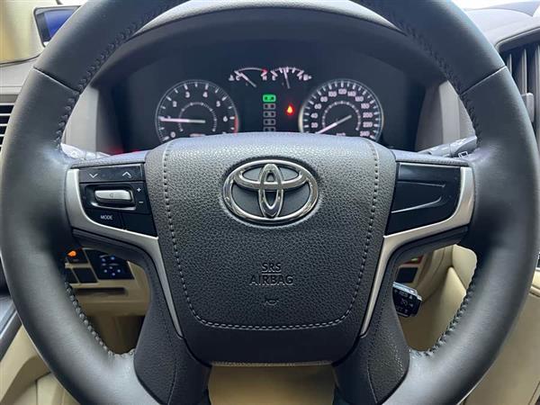 兰德酷路泽(进口) 2016款 4.0L 中东版