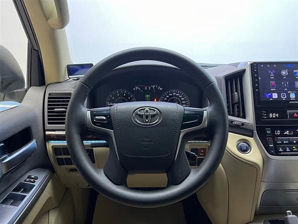 兰德酷路泽(进口) 2016款 4.0L 中东版