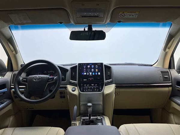 兰德酷路泽(进口) 2016款 4.0L 中东版