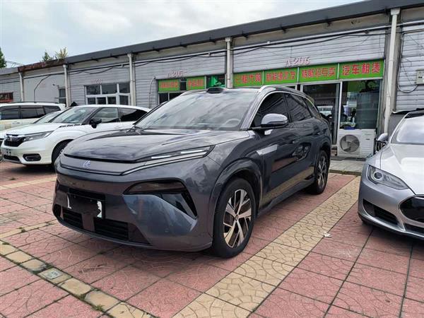 唐L 2025款 DM 215KM激光雷达旗舰型