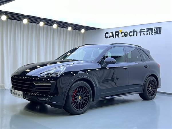Cayenne 2016款 Cayenne GTS 3.6T