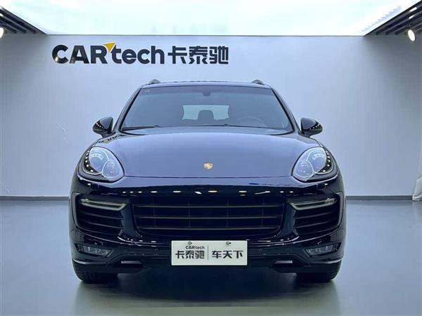 Cayenne 2016款 Cayenne GTS 3.6T