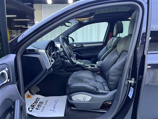 Cayenne 2016款 Cayenne GTS 3.6T