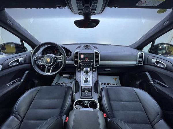 Cayenne 2016款 Cayenne GTS 3.6T