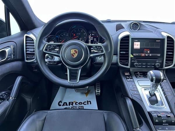 Cayenne 2016款 Cayenne GTS 3.6T