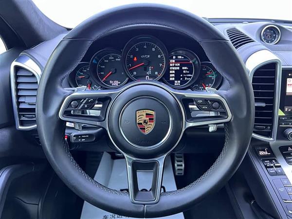 Cayenne 2016款 Cayenne GTS 3.6T