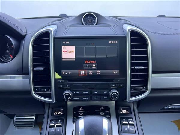 Cayenne 2016款 Cayenne GTS 3.6T