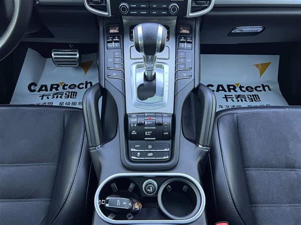 Cayenne 2016款 Cayenne GTS 3.6T
