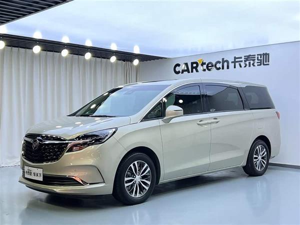 别克GL8 2020款 ES陆尊 653T 尊享型