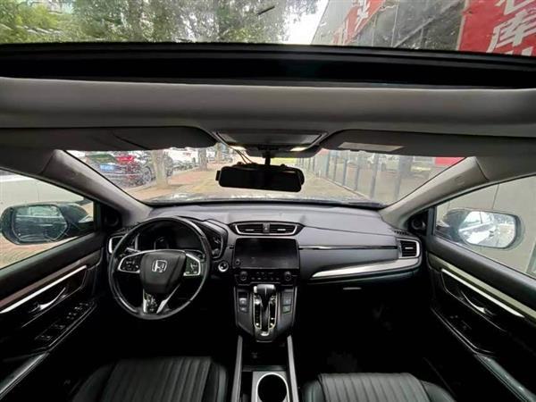 皓影 2020款 240TURBO CVT两驱尊贵版