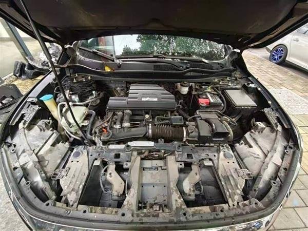 皓影 2020款 240TURBO CVT两驱尊贵版
