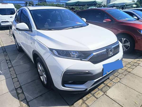 本田XR-V 2019款 1.5L CVT舒适版 国VI