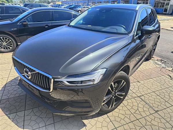 沃尔沃XC60 2019款 T5 四驱智远版 国VI