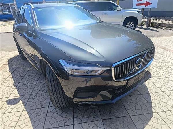 沃尔沃XC60 2019款 T5 四驱智远版 国VI