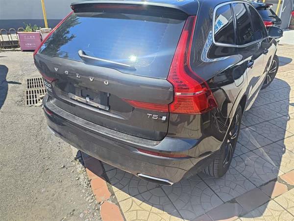 沃尔沃XC60 2019款 T5 四驱智远版 国VI