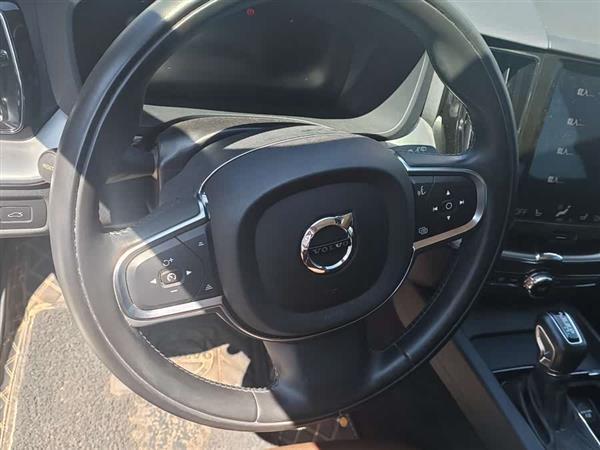 沃尔沃XC60 2019款 T5 四驱智远版 国VI