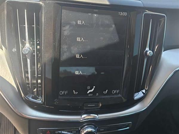 沃尔沃XC60 2019款 T5 四驱智远版 国VI