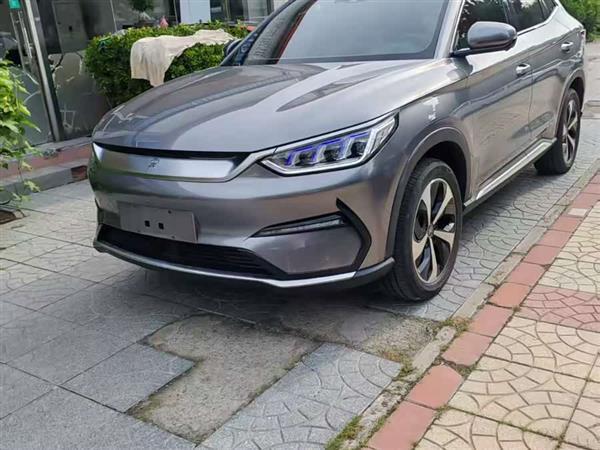 宋PLUS新能源 2021款 EV 旗舰型