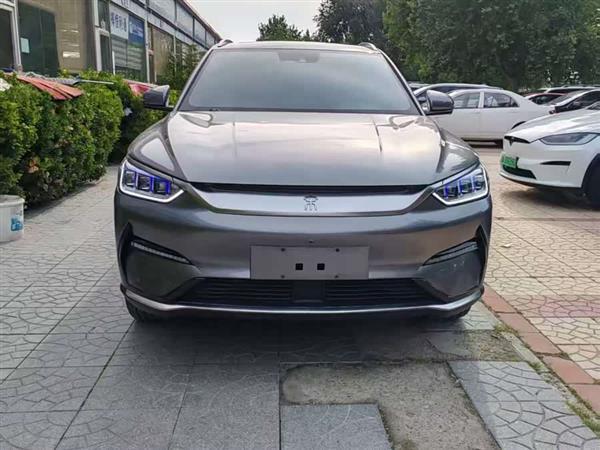 宋PLUS新能源 2021款 EV 旗舰型