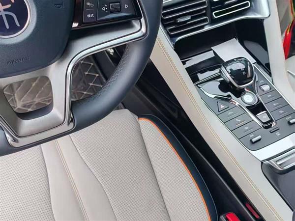 宋PLUS新能源 2021款 EV 旗舰型