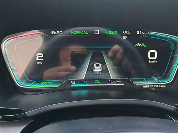 宋PLUS新能源 2021款 EV 旗舰型