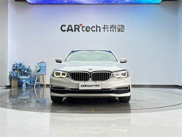 宝马5系 2019款 改款 530Li 领先型 豪华套装