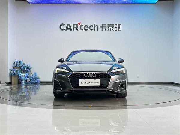 奥迪A5(进口) 2024款 Sportback 40 TFSI 时尚动感型