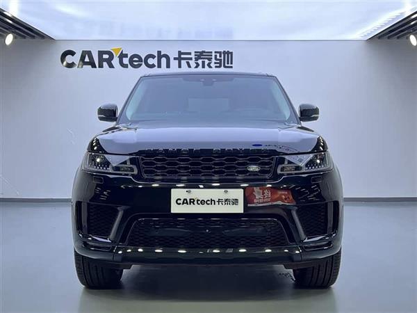 揽胜运动 2018款 3.0 SC V6 锋尚创世版 DYNAMIC