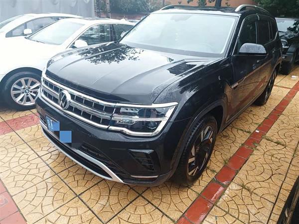 途昂 2021款 380TSI 四驱尊崇豪华版