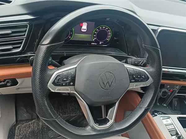 途昂 2021款 380TSI 四驱尊崇豪华版