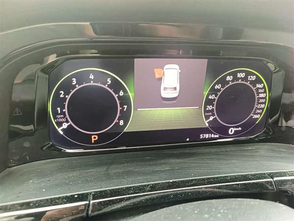 途昂 2021款 380TSI 四驱尊崇豪华版