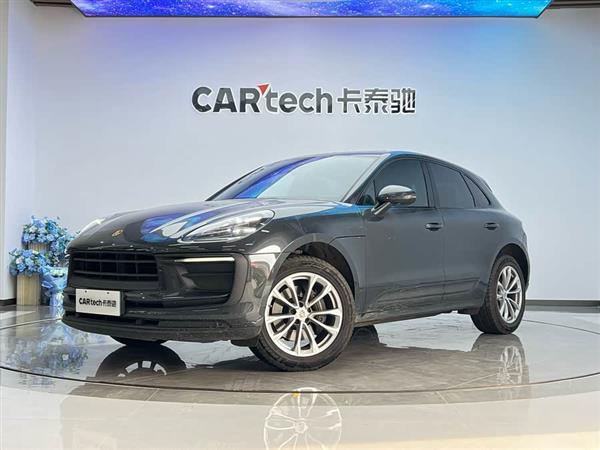 Macan 2022款 Macan 2.0T