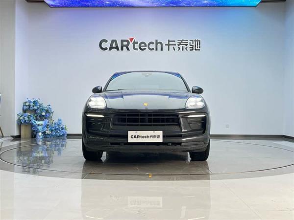 Macan 2022款 Macan 2.0T