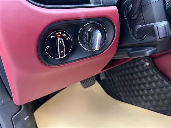 Macan 2022款 Macan 2.0T