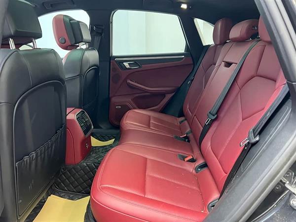 Macan 2022款 Macan 2.0T