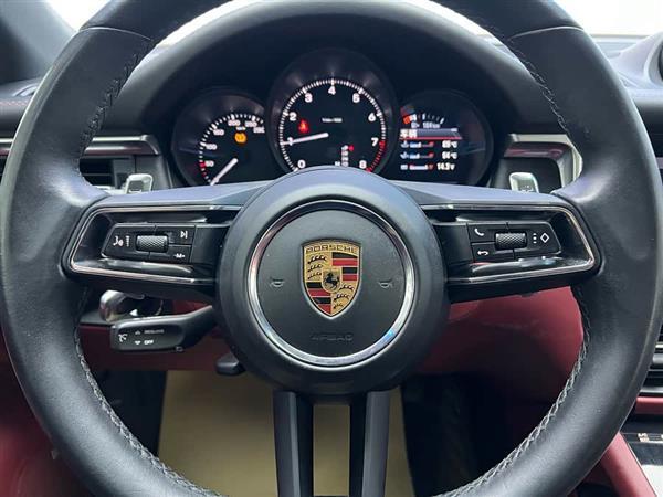 Macan 2022款 Macan 2.0T