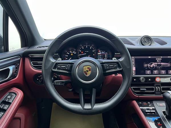 Macan 2022款 Macan 2.0T