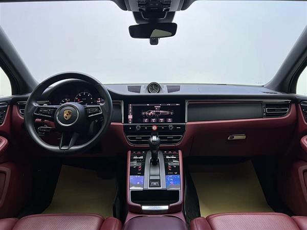 Macan 2022款 Macan 2.0T