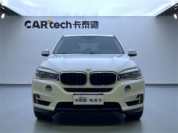 宝马X5(进口) 2017款 xDrive35i 领先型