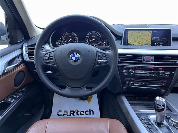 宝马X5(进口) 2017款 xDrive35i 领先型