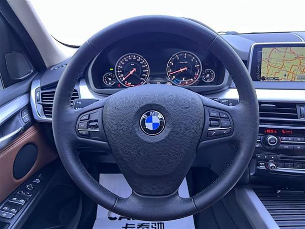 宝马X5(进口) 2017款 xDrive35i 领先型