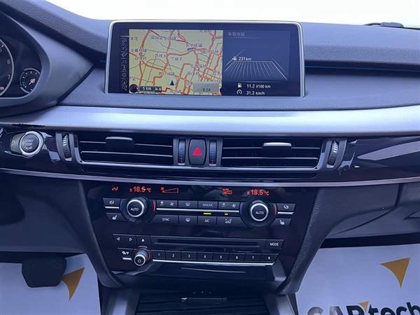 宝马X5(进口) 2017款 xDrive35i 领先型
