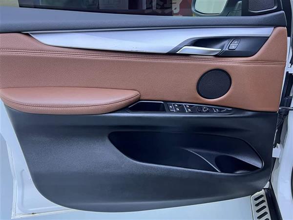 宝马X5(进口) 2017款 xDrive35i 领先型