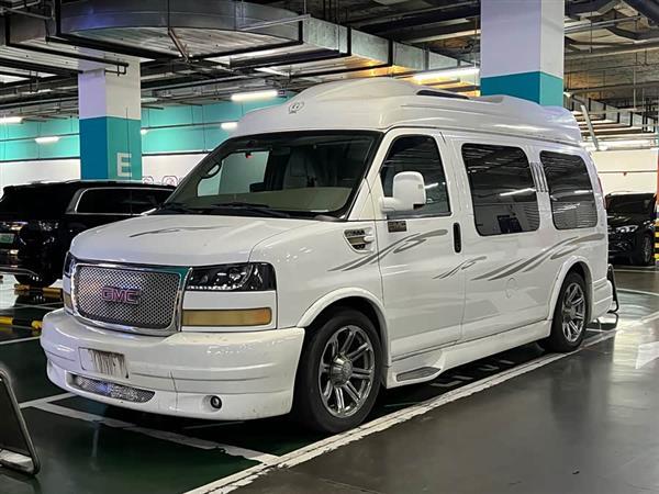 SAVANA 2011款 5.3L 商务之星7座