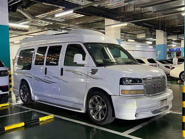 SAVANA 2011款 5.3L 商务之星7座