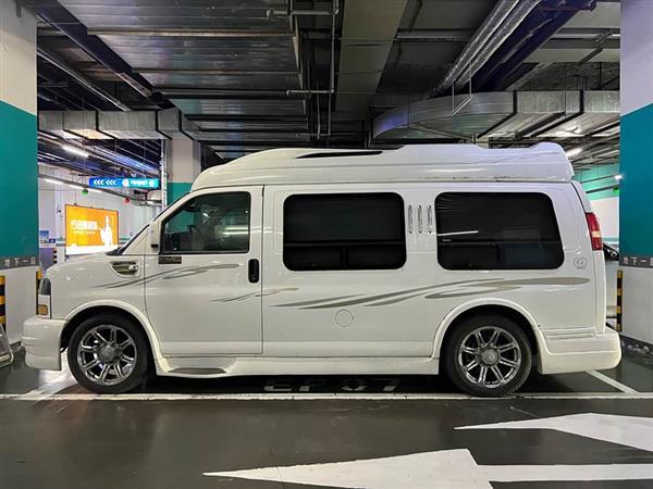 SAVANA 2011款 5.3L 商务之星7座