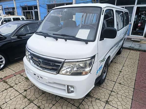 金杯海狮 2014款 2.0L第五代动力王豪华型V19
